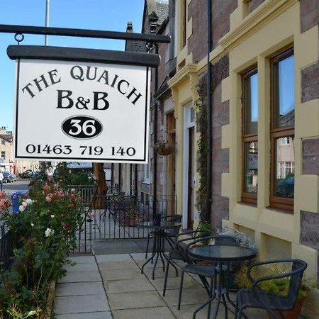 The Quaich B&B Inverness Luaran gambar