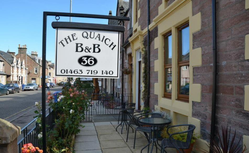 The Quaich B&B Inverness Luaran gambar