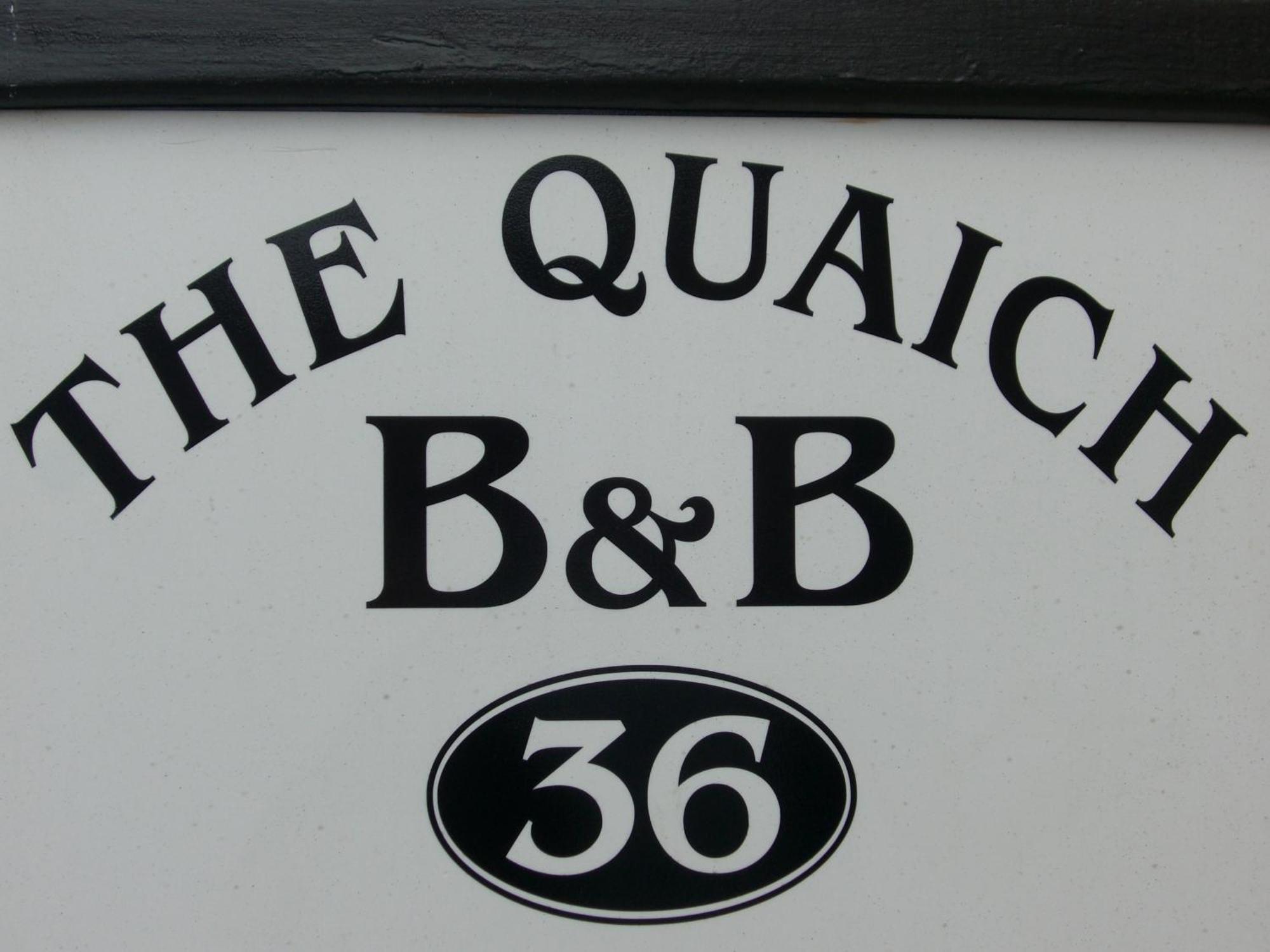 The Quaich B&B Inverness Luaran gambar