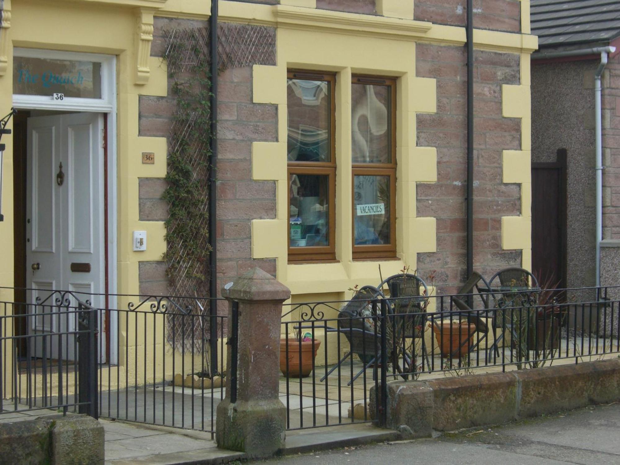 The Quaich B&B Inverness Luaran gambar