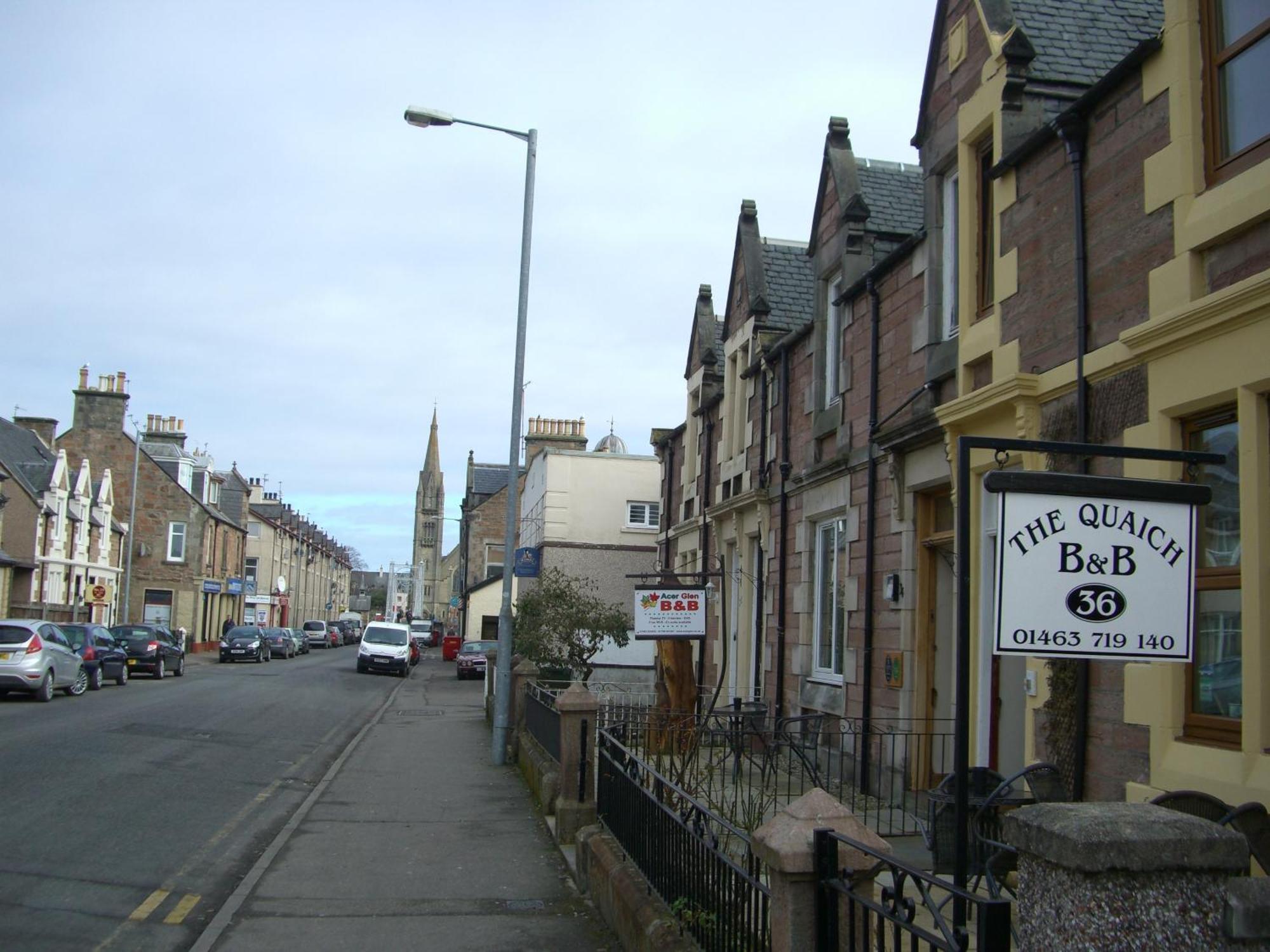 The Quaich B&B Inverness Luaran gambar
