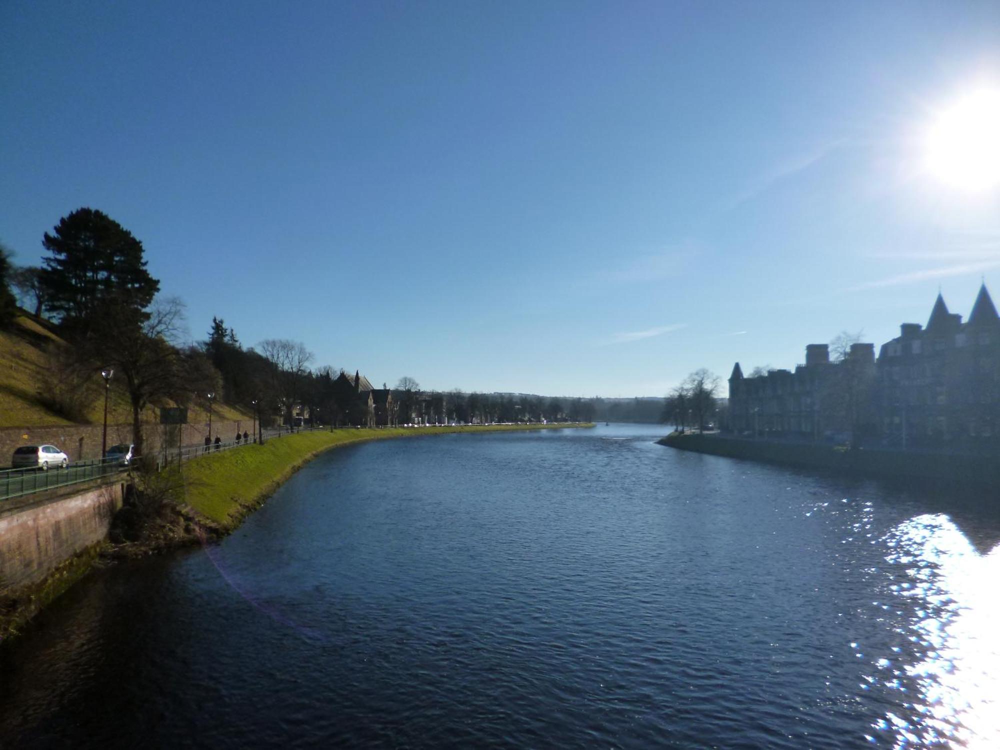 The Quaich B&B Inverness Luaran gambar