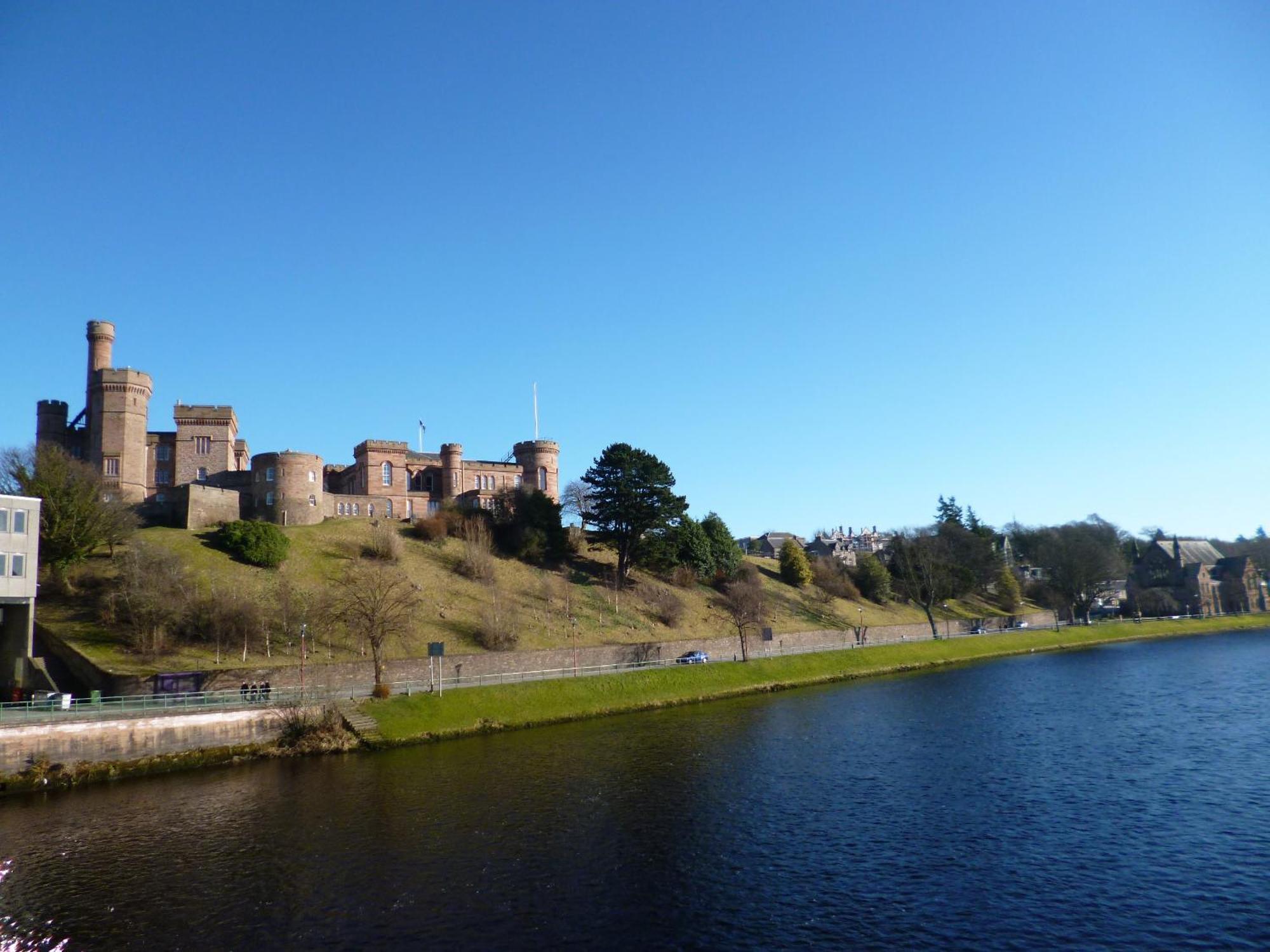 The Quaich B&B Inverness Luaran gambar