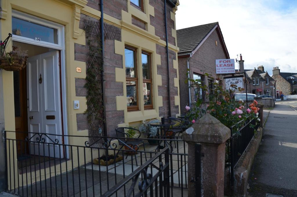 The Quaich B&B Inverness Luaran gambar