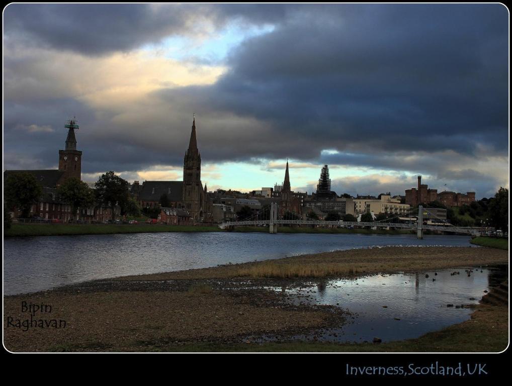 The Quaich B&B Inverness Luaran gambar