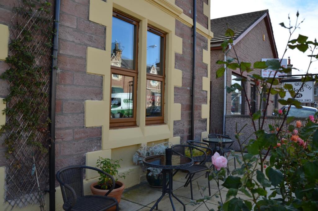 The Quaich B&B Inverness Luaran gambar