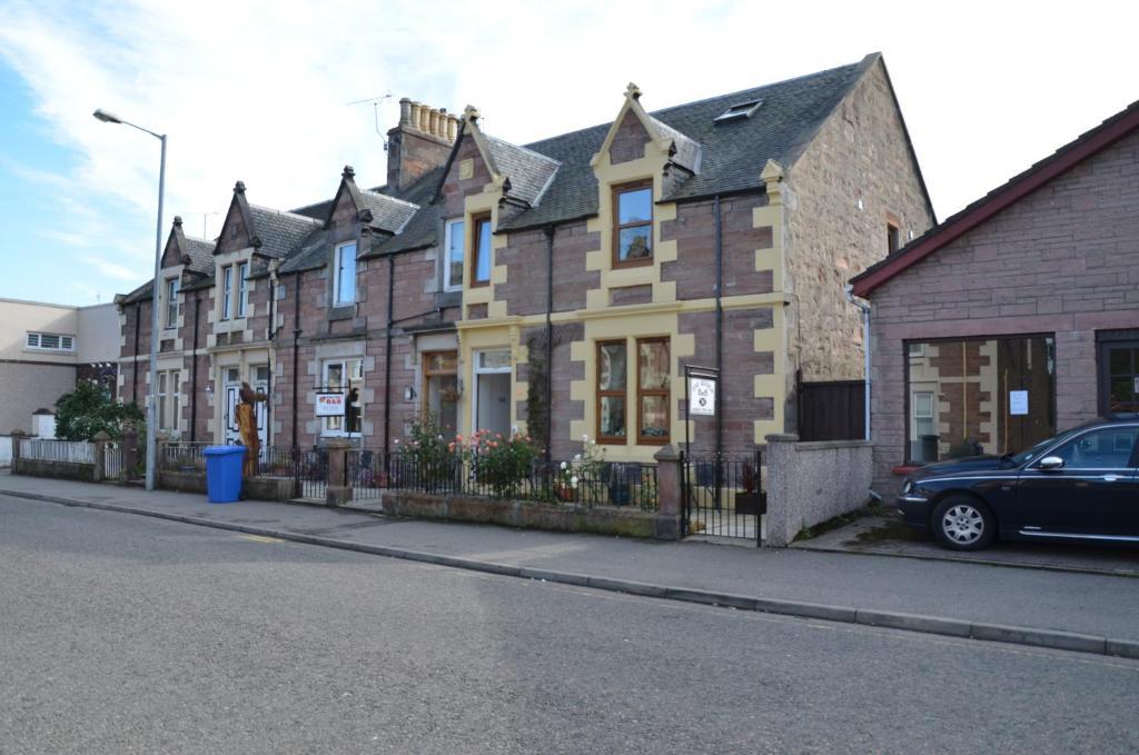 The Quaich B&B Inverness Luaran gambar