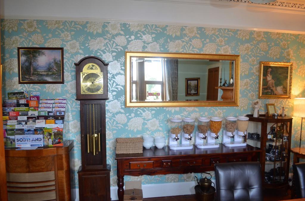 The Quaich B&B Inverness Luaran gambar