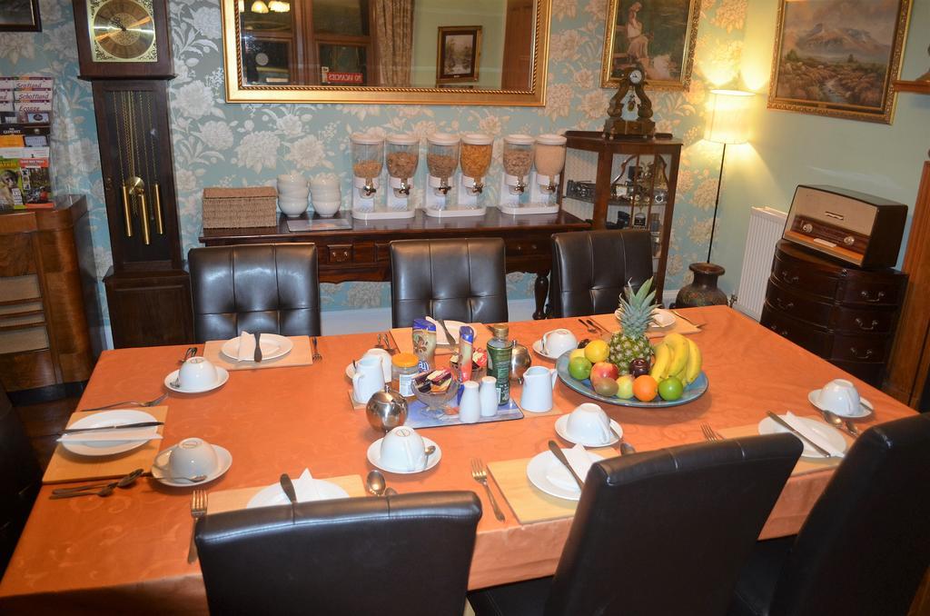 The Quaich B&B Inverness Luaran gambar